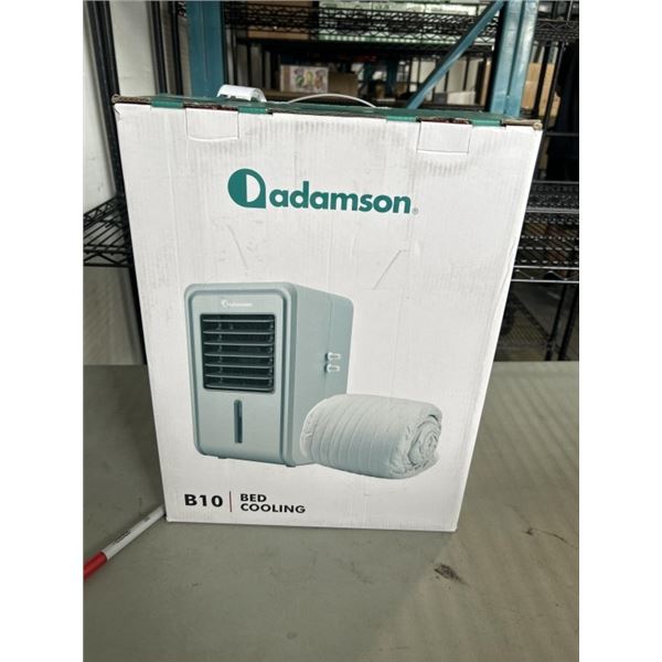 ADAMSON B10 BED COOLING SYSTEM