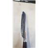 Image 4 : 2 NEW IMARKU 7 INCH SANTOKU KNIVES