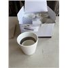 Image 3 : 4 NEW EPICURE SOUP BOWLS AND 4 NEW PERFECT PORTION DESERT CUPS