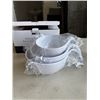 Image 2 : NEW EPICURE NESTING MIXING BOWLS, MEASURING CUPS, AND 2TBSP PREP PRO SCOOP