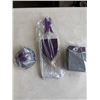 Image 3 : NEW EPICURE COOKING ACCESSORIES - 4PC CUTTING BOARD SET, 4-IN-1 MANDOLINE, 3-IN-1 BURGER PRESS, AND 