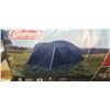 Image 2 : COLEMAN EIGHT-PERSON MODIFIED DOME TENT