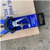 Image 3 : BOX OF 6 NEW WESTWARD 6" VDE WIRE STRIPPERS