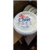 Image 4 : NEW CASE OF ROYAL CHINET EXTRA STRONG  DINNER PLATES 11 BAGS OF 40 PLATES
