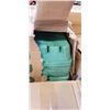 Image 2 : NEW CASE OF GREEN PRO-PAC CONTAINERS