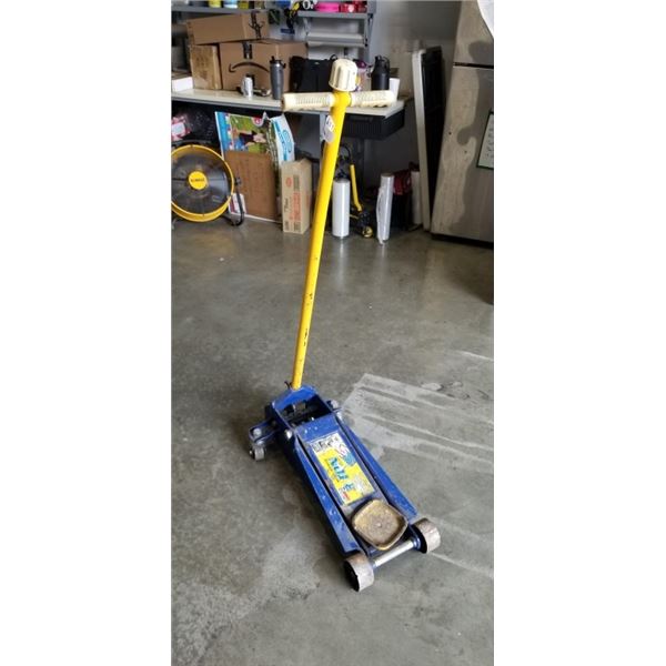 3 TON FLOOR JACK