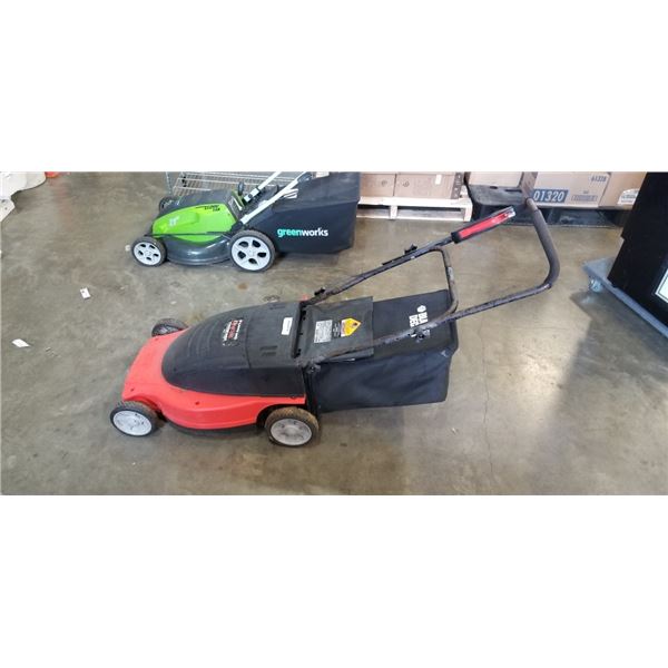 LAWN HOG ELETRIC 19" MULCHING MOWER