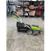 Image 1 : GREENWORKS 120V 13A  ELECTRIC LAWNMOWER