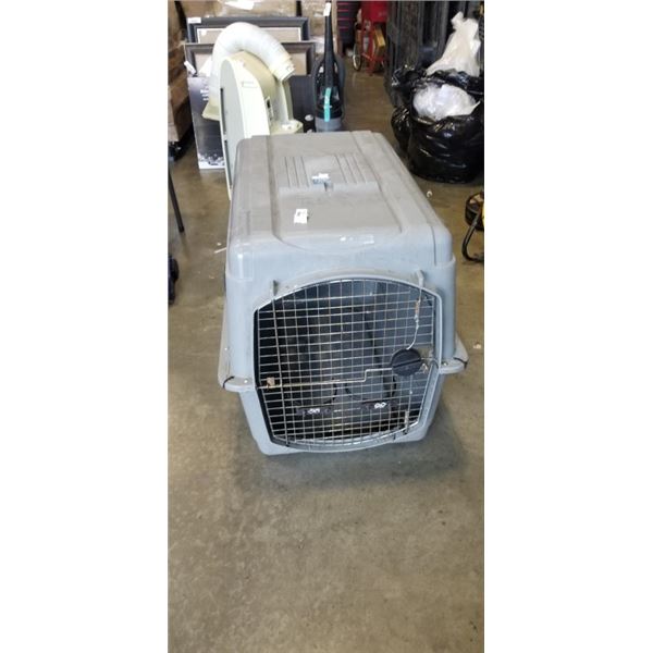 EXTRA LARGE DOG CRATE