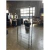 Image 1 : 6 TIER METAL METRO STYLE SHELF