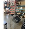 Image 2 : 6 TIER METAL METRO STYLE SHELF