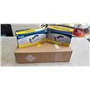 Image 1 : ZENO BAMBOO TOILET PAPER (12 PCS) AND 2 EXCELL EXTRA WIDE TAPE DISPENSERS