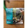 Image 3 : 2 COBRA MIST STANDS