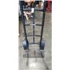 Image 2 : HUSKY UPRIGHT FURNITURE DOLLY AND PLASTIC 4 WHEEL DOLLY