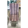 Image 3 : 2 FOLDING PATIO CHAIRS