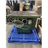 Image 1 : LEESON 10" TILTING ARBOR SAW
