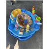 Image 1 : EVENFLO EXERSAUCER BABY JUMPER