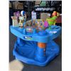 Image 2 : EVENFLO EXERSAUCER BABY JUMPER