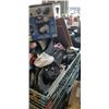 Image 3 : PALLET OF ASSORTED GOODS, CONTENTS OF REPOSESSSED VEHICLES, BIN NOT INCLUDED