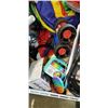Image 5 : PALLET OF ASSORTED GOODS, CONTENTS OF REPOSESSSED VEHICLES, BIN NOT INCLUDED