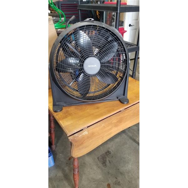 NOMA FLOOR FAN