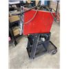Image 5 : CENTURY QUICK FIX GASLESS WIRE FEED WELDER, ON CART