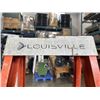 Image 4 : LOUISVILLE FIBREGLASS 6 FOOT A FRAME LADDER
