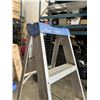 Image 3 : 6 FOOT METAL LADDER