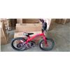Image 1 : SPIDERMAN YOUTH BIKE