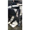 Image 1 : SET OF 4 CONTINENTAL VAN CONTACT A/S M+S 235/65/R16 TIRES, GOOD USEABLE TIRES, SEE PICTURES FOR TREA