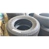 Image 1 : SET OF 4 FIRESTONE TRANSFORCE CV 235/65/R16C TIRES, SEE PICTURES FOR TREAD DEPTH, GOOD USEABLE TIRES