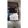 Image 2 : AIR CANADA LUGGAGE CASE ON WHEELS WITH CONTENTS