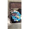Image 3 : AIR CANADA LUGGAGE CASE ON WHEELS WITH CONTENTS