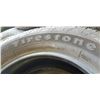 Image 3 : SET OF 4 FIRESTONE TRANSFORCE CV 235/65/R16C TIRES, SEE PICTURES FOR TREAD DEPTH, GOOD USEABLE TIRES