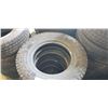Image 2 : SET OF 4 LAUFENN X FIT AT M+S WITH SNOWFLAKE LT225/75/R16 TIRES, IN GOOD USEABLE CONDITION, SEE PICT