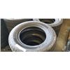 Image 2 : SET OF 4 FIRESTONE TRANSFORCE CV 235/65/R16C TIRES, SEE PICTURES FOR TREAD DEPTH, GOOD USEABLE TIRES