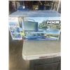 Image 1 : NXR 3 BURNER PORTABLE TABLETOP PROPANE GAS GRILL