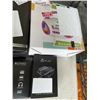 Image 3 : KLIM BOOMBOX MODEL B3 AND KLIM NOMAD HIGH FIDELITY SOUND REPRODUCTION AND KLIM K2 FILM SCANNER AND T