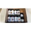 Image 1 : TRAY OF 10 NEW ASSORTED EPICURE SPICES AND SEASONINGS