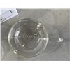 Image 4 : SET OF 6 NEW EPARE RETRO LATTE GLASS SET, DUAL WALL INSULATED GLASS RETAIL $46 EACH, 3 SETS OF 2, TO