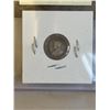 Image 2 : 1929 SILVER 5 CENT, KING GEORGE V NEWFOUNDLAND .925 SILVER
