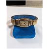 Image 3 : VINTAGE 1930 MENS WRIST WATCH, OLYMPIC 15 JEWELS, WIND UP, WORKING BUT WINDER MISSING