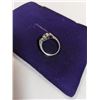 Image 3 : VINTAGE 925 STERLING SILVER W/ BLACK STONES AND MARCASITE STONES RING