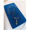 Image 1 : VINTAGE STERLING SILVER NECKLACE