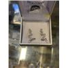 Image 1 : PAIR OF 925 STERLING SILVER EARRINGS