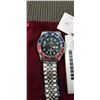 Image 3 : ROLEX GMT-MASTER II WATCH - BLUE/ RED BEZEL, BLACK DIAL, UNAUTHENTIC