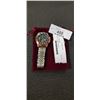 Image 2 : ROLEX SUBMARINER WATCH - RED/ BLUE BEZEL, BLACK DIAL, UNAUTHENTIC