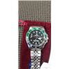 Image 3 : ROLEX GMT-MASTER II WATCH - GREEN/ BLACK BEZEL, BLACK DIAL, UNAUTHENTIC