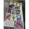 Image 1 : COLLECTION OF HARBRINGER,  DHP PRESENTS, JUDGE COMICS