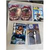 Image 4 : COLLECTION OF HARBRINGER,  DHP PRESENTS, JUDGE COMICS